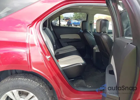 2015 Chevrolet Equinox 2Lt z USA, uszkodzony, nr VIN 2GNFLGEK8F6275689